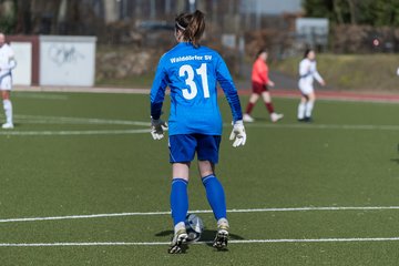 Bild 62 - F Walddoerfer SV : FC St. Pauli 2 : Ergebnis: 6:0